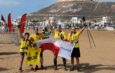 Kijkarze Nordic Team Częstochowa startowali w Maroku