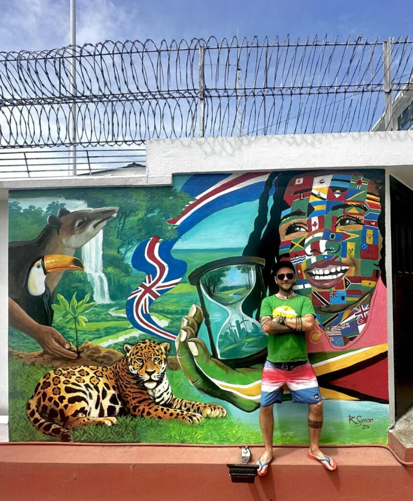 110 krajów na liczniku częstochowskiego podróżnika Kuby Bociągi [GALERIA ZDJĘĆ Z WYPRAWY] 12