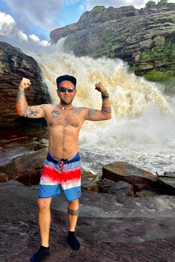 110 krajów na liczniku częstochowskiego podróżnika Kuby Bociągi [GALERIA ZDJĘĆ Z WYPRAWY] 28