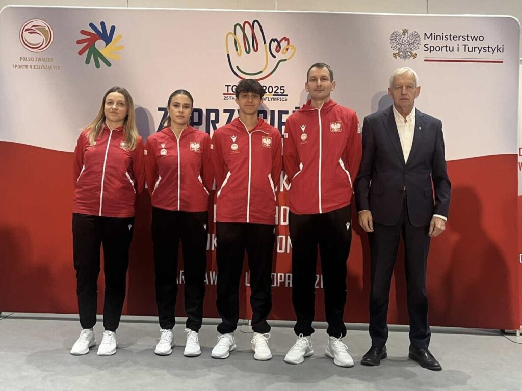 Częstochowski tenisista stołowy Paweł Pięta wystąpi po raz 7 na Igrzyskach!!! 3