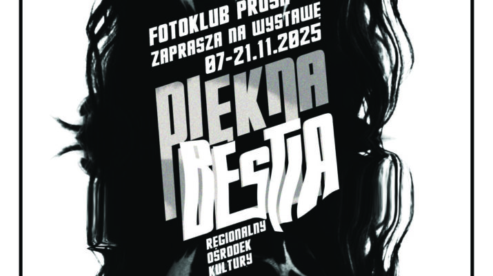 Wernisaż wystawy "Piękna Bestia" w Regionalnym Ośrodku Kultury w Częstochowie 1