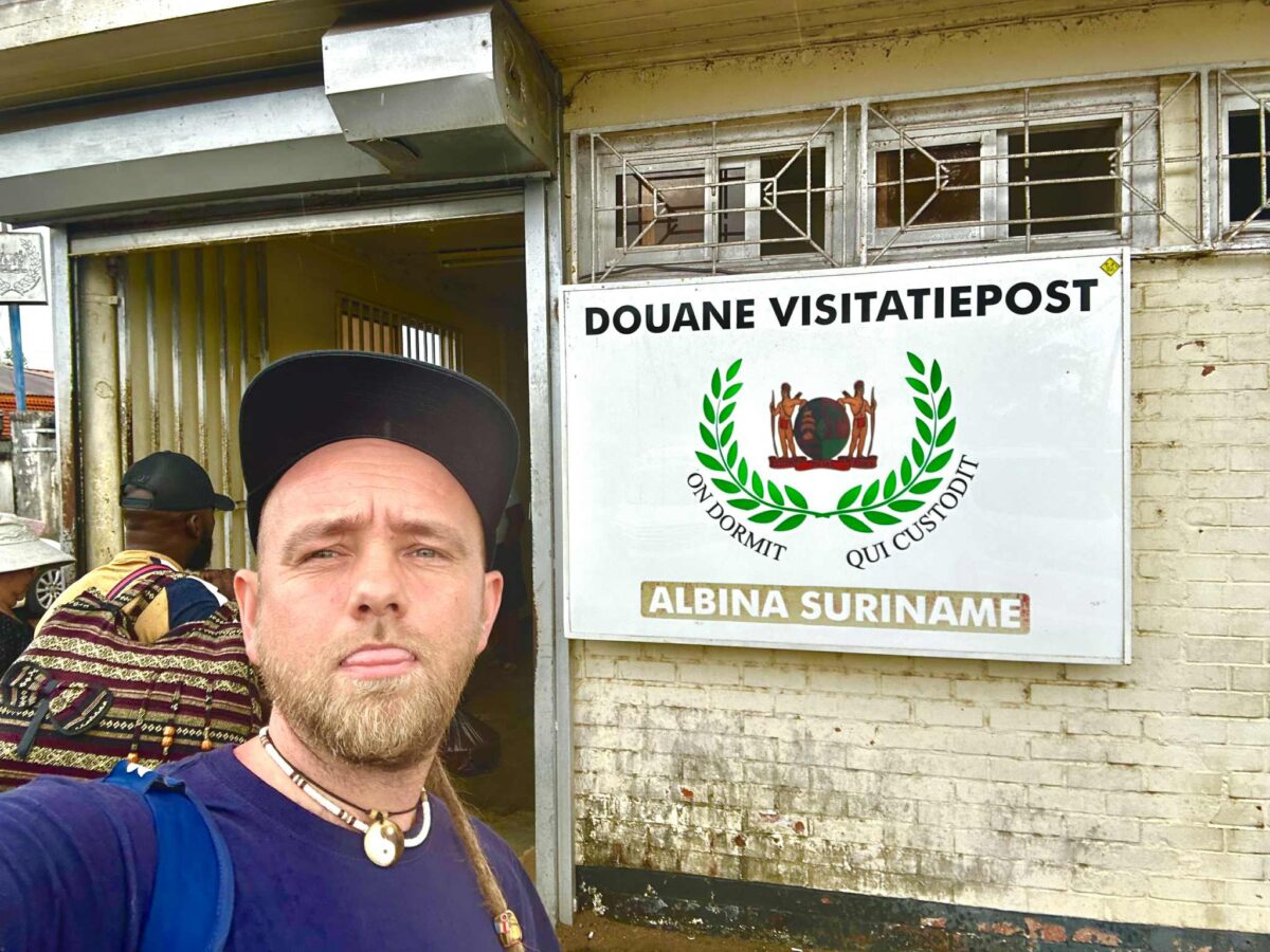 110 krajów na liczniku częstochowskiego podróżnika Kuby Bociągi [GALERIA ZDJĘĆ Z WYPRAWY] 9