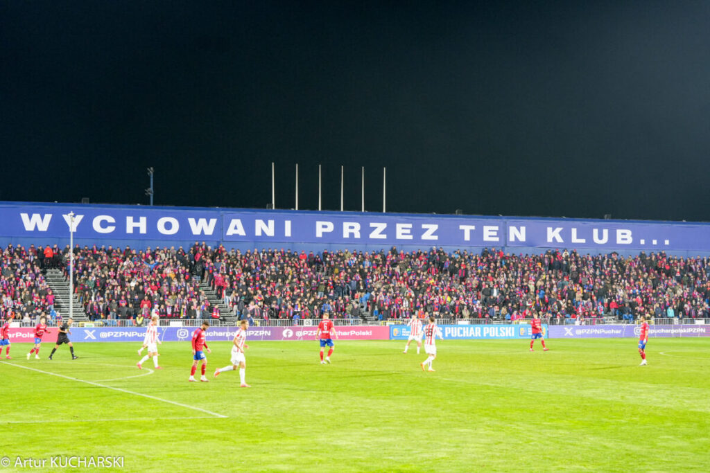 Raków trafił dobrze. Zobacz pary 1/8 STS Pucharu Polski 7