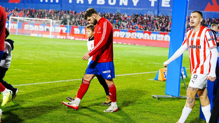 Raków trafił dobrze. Zobacz pary 1/8 STS Pucharu Polski 1