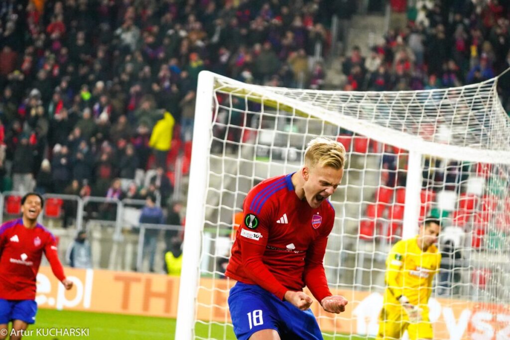 Raków – Rapid 4:1! Diaby-Fadiga show! Awans Rakowa na 6. miejsce w tabeli LK UEFA!!! 10