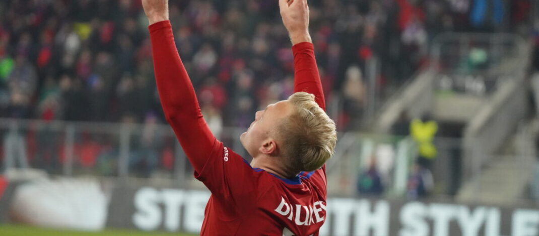 Raków rozbił w Gdyni Arkę!