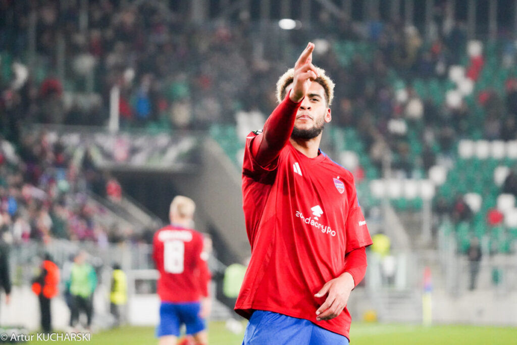 Raków – Rapid 4:1! Diaby-Fadiga show! Awans Rakowa na 6. miejsce w tabeli LK UEFA!!! 8