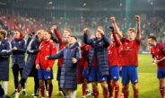 Raków – Rapid 4:1! Diaby-Fadiga show! Awans Rakowa na 6. miejsce w tabeli LK UEFA!!!