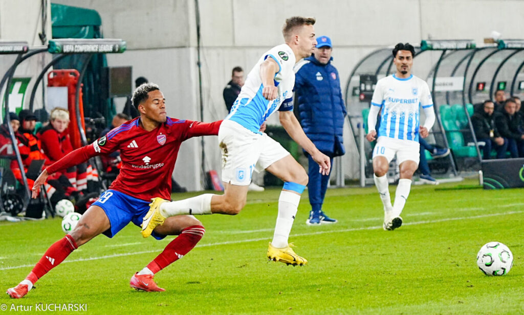 Raków podejmuje Rapid Wiedeń, który jeszcze nie wygrał w LK UEFA 5