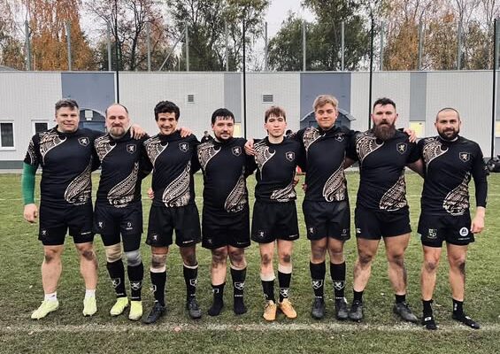 Zawodnicy RCC połączyli siły z kolegami z Rudy Śląskiej i zagrali w Lublinie 1