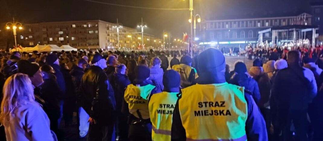 Strażnicy miejscy zrealizowali przez długi weekend prawie 200 telefonicznych zgłoszeń mieszkańców