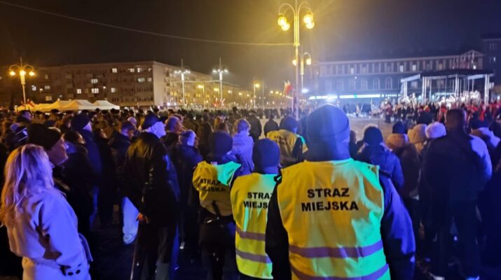 Strażnicy miejscy zrealizowali przez długi weekend prawie 200 telefonicznych zgłoszeń mieszkańców 1