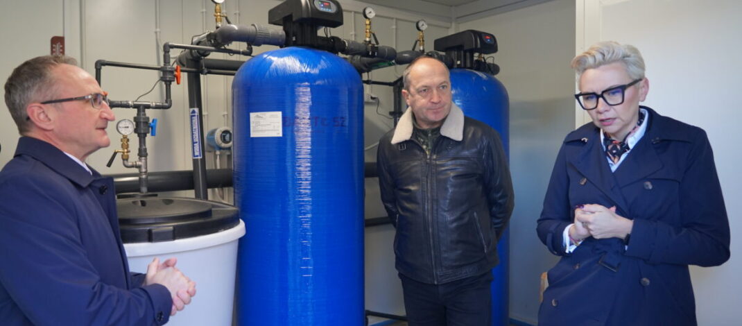 Ekologiczne ABC. Gmina Wręczyca Wielka rozwiązała problem z jakością wody pitnej