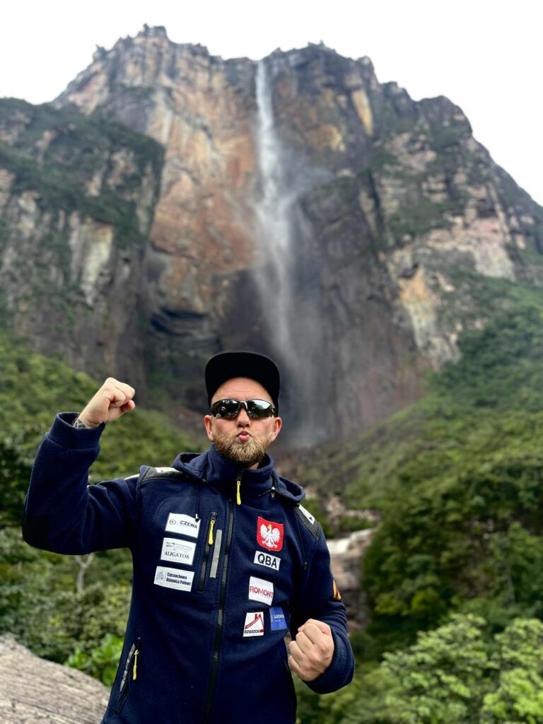 110 krajów na liczniku częstochowskiego podróżnika Kuby Bociągi [GALERIA ZDJĘĆ Z WYPRAWY] 2