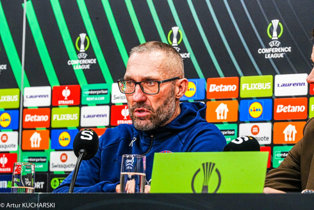 Marek Papszun po wygranej w Kielcach: Wróciliśmy na tory 3