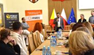 Starostwo Powiatowe w Częstochowie zorganizowało szkolenie ,,NGO w akcji”