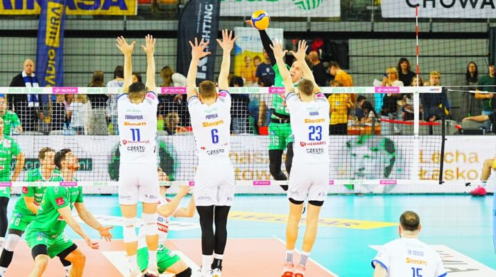 Mecz prawdy w Chełmie 1