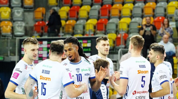 Jest wywalczony punkt w Jastrzębiu! Ale porażka w Jastrzębiu w debiucie trenera Travicy... 1