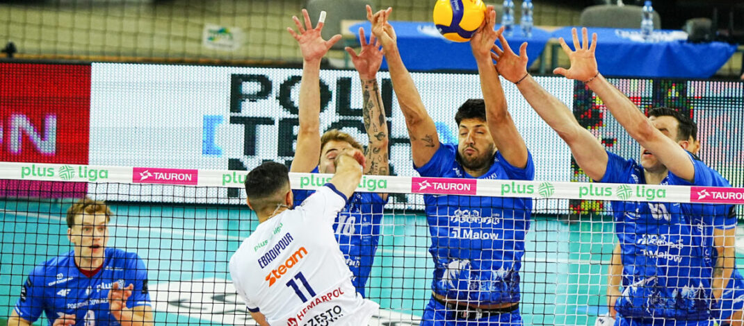 Czy siatkarze Steam sprawią swoim kibicom prezent na Mikołaja?