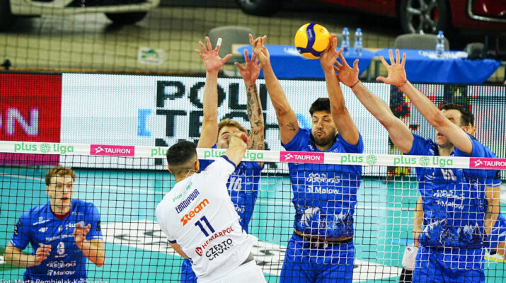 Czy siatkarze Steam sprawią swoim kibicom prezent na Mikołaja? 1