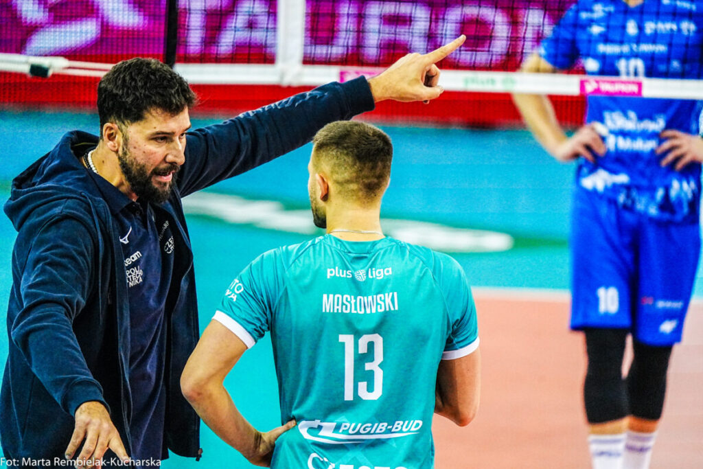 Czy Steam Hemarpol Politechnika zakontraktuje 71-letniego trenera? 3