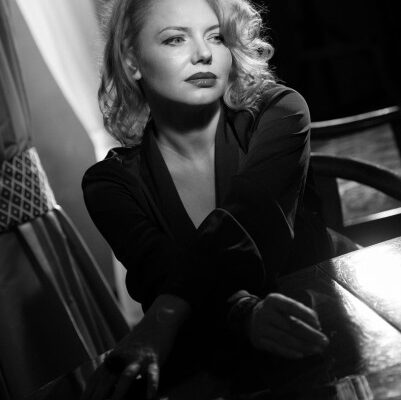 Sylwia Oksiuta-Warmus - jubileusz 20-lecia na scenie już w sobotę w Teatrze im. A. Mickiewicza 1