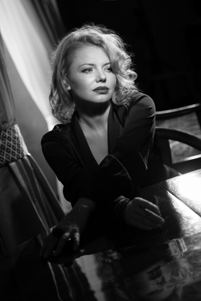 Sylwia Oksiuta-Warmus - jubileusz 20-lecia na scenie już w sobotę w Teatrze im. A. Mickiewicza 2