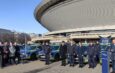 Ekologiczne ABC. Śląska policja ma nowe radiowozy. Na służbę trafiły 72 ekologiczne hybrydy