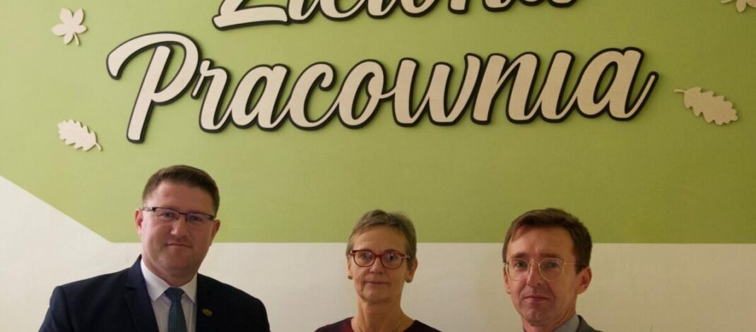 Ekologiczne ABC. Zielona Pracownia w Zespole Szkolno-Przedszkolnym w Rudnikach już otwarta [fotorelacja]