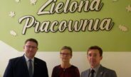 Ekologiczne ABC. Zielona Pracownia w Zespole Szkolno-Przedszkolnym w Rudnikach już otwarta [fotorelacja]