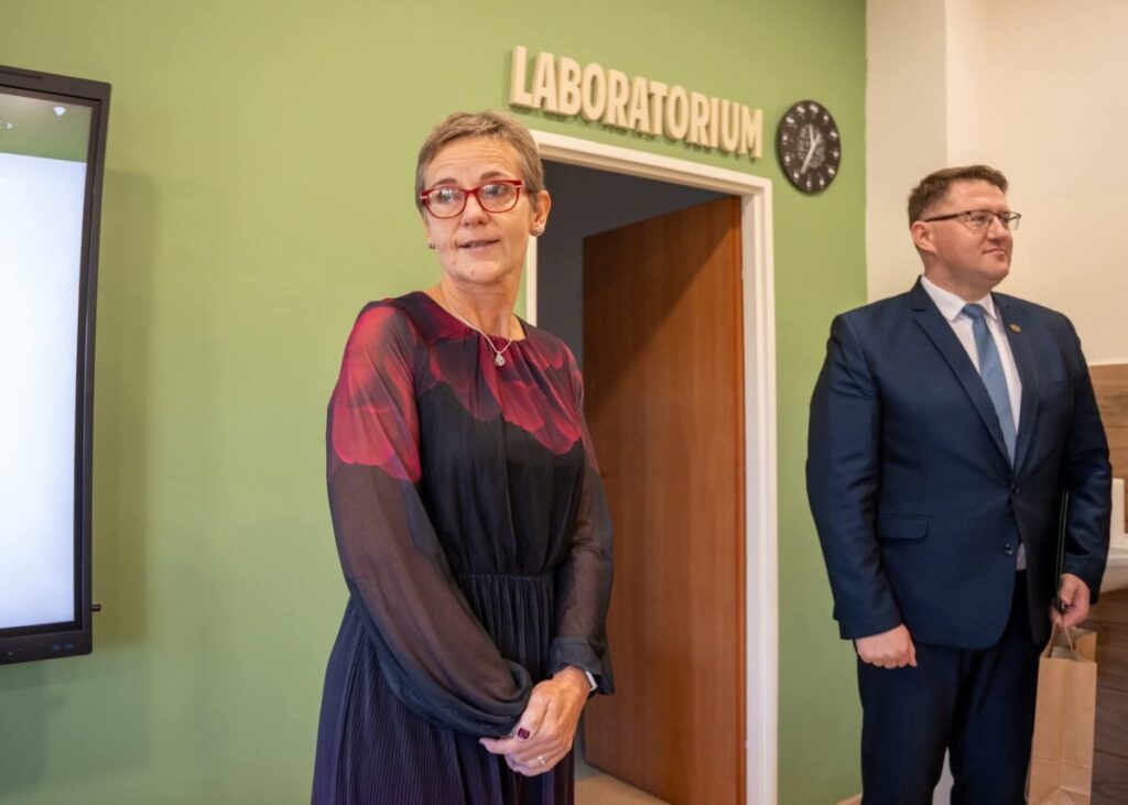 Ekologiczne ABC. Zielona Pracownia w Zespole Szkolno-Przedszkolnym w Rudnikach już otwarta [fotorelacja] 31