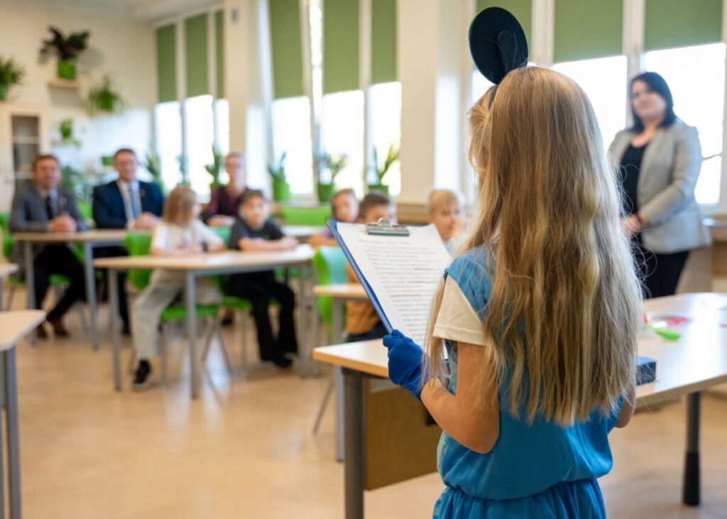 Ekologiczne ABC. Zielona Pracownia w Zespole Szkolno-Przedszkolnym w Rudnikach już otwarta [fotorelacja] 13