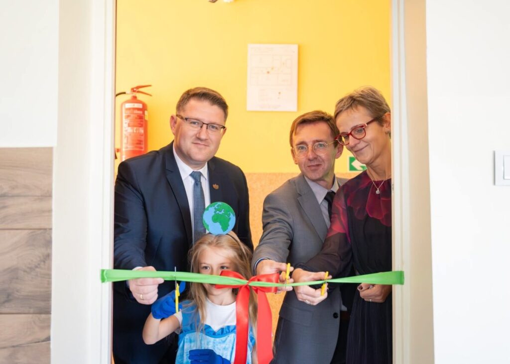 Ekologiczne ABC. Zielona Pracownia w Zespole Szkolno-Przedszkolnym w Rudnikach już otwarta [fotorelacja] 4