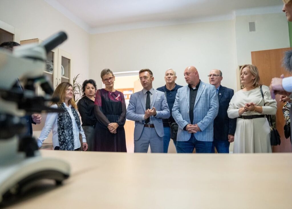 Ekologiczne ABC. Zielona Pracownia w Zespole Szkolno-Przedszkolnym w Rudnikach już otwarta [fotorelacja] 16