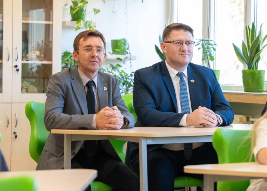 Ekologiczne ABC. Zielona Pracownia w Zespole Szkolno-Przedszkolnym w Rudnikach już otwarta [fotorelacja] 28