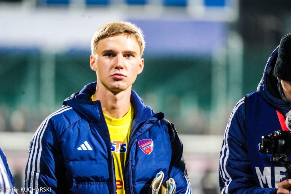 Raków ma bogactwo w bramce. Mądrzyk, Trelowski, Zych… 3