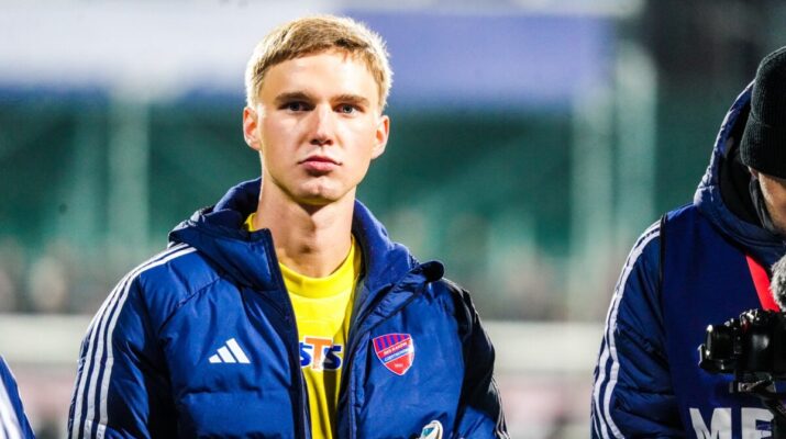 Raków ma bogactwo w bramce. Mądrzyk, Trelowski, Zych… 1