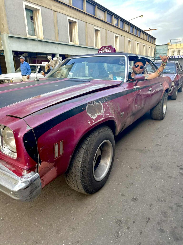 110 krajów na liczniku częstochowskiego podróżnika Kuby Bociągi [GALERIA ZDJĘĆ Z WYPRAWY] 43