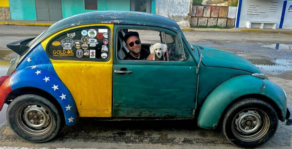 110 krajów na liczniku częstochowskiego podróżnika Kuby Bociągi [GALERIA ZDJĘĆ Z WYPRAWY] 38