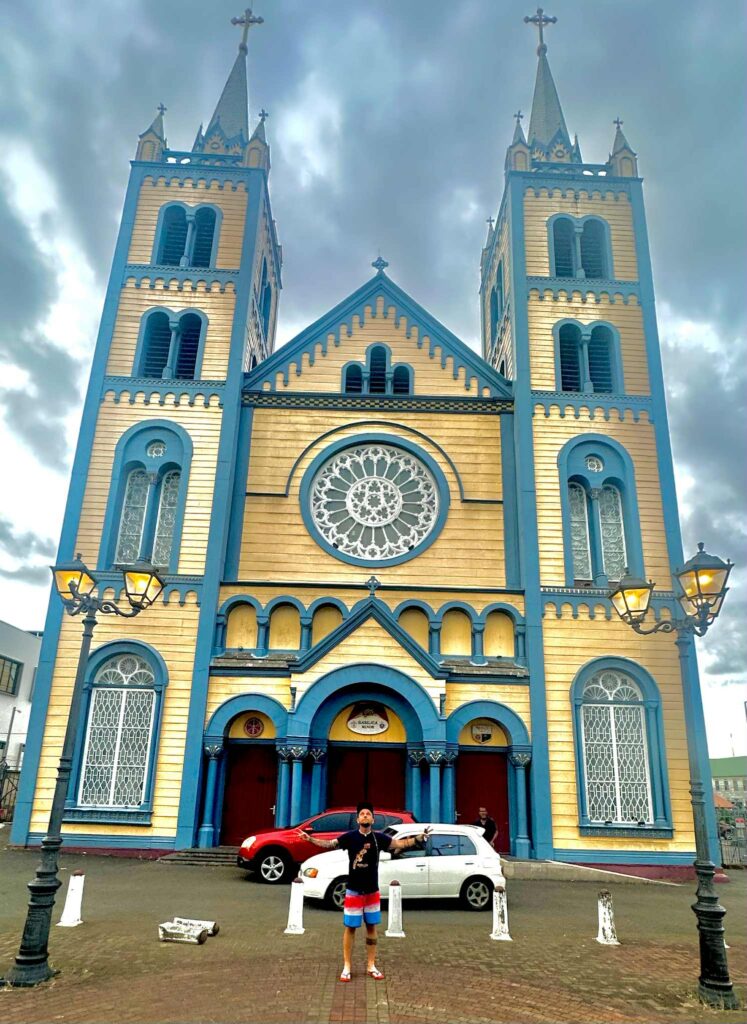 110 krajów na liczniku częstochowskiego podróżnika Kuby Bociągi [GALERIA ZDJĘĆ Z WYPRAWY] 17