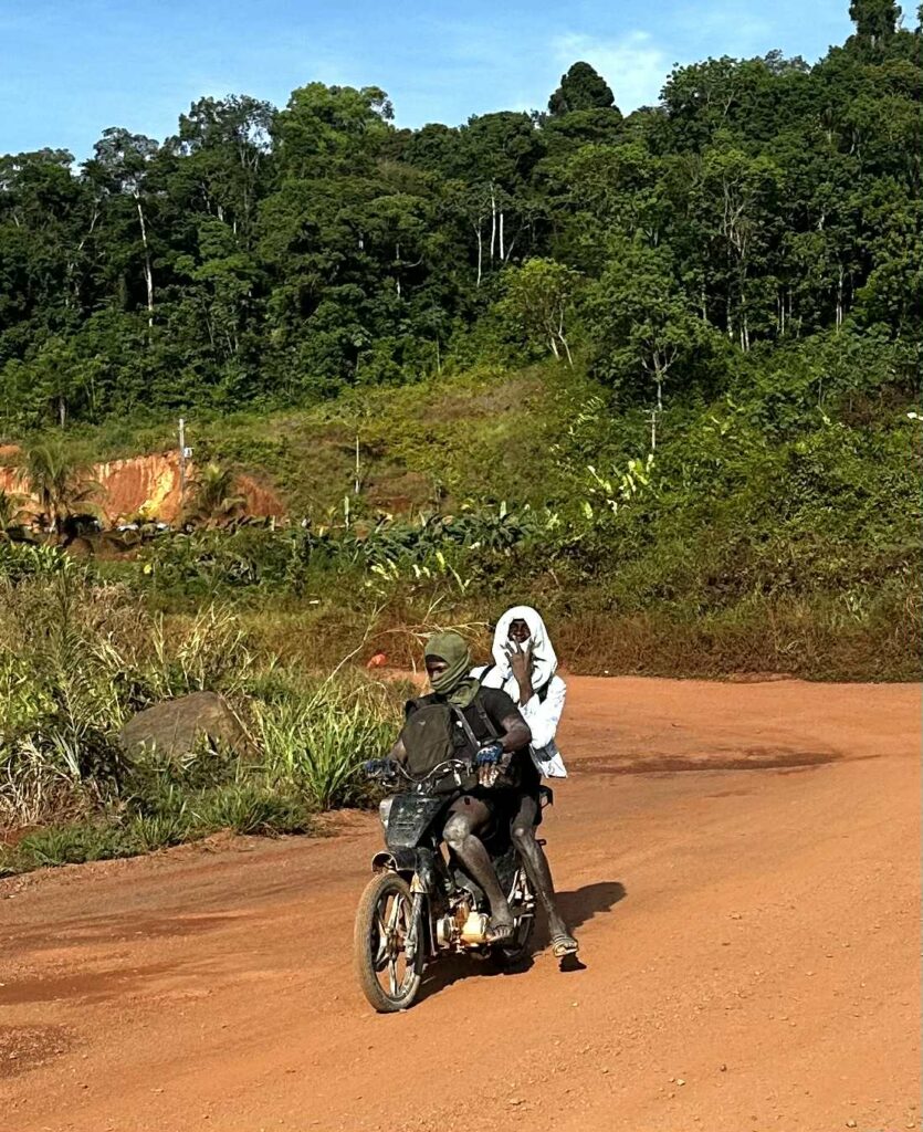 110 krajów na liczniku częstochowskiego podróżnika Kuby Bociągi [GALERIA ZDJĘĆ Z WYPRAWY] 21