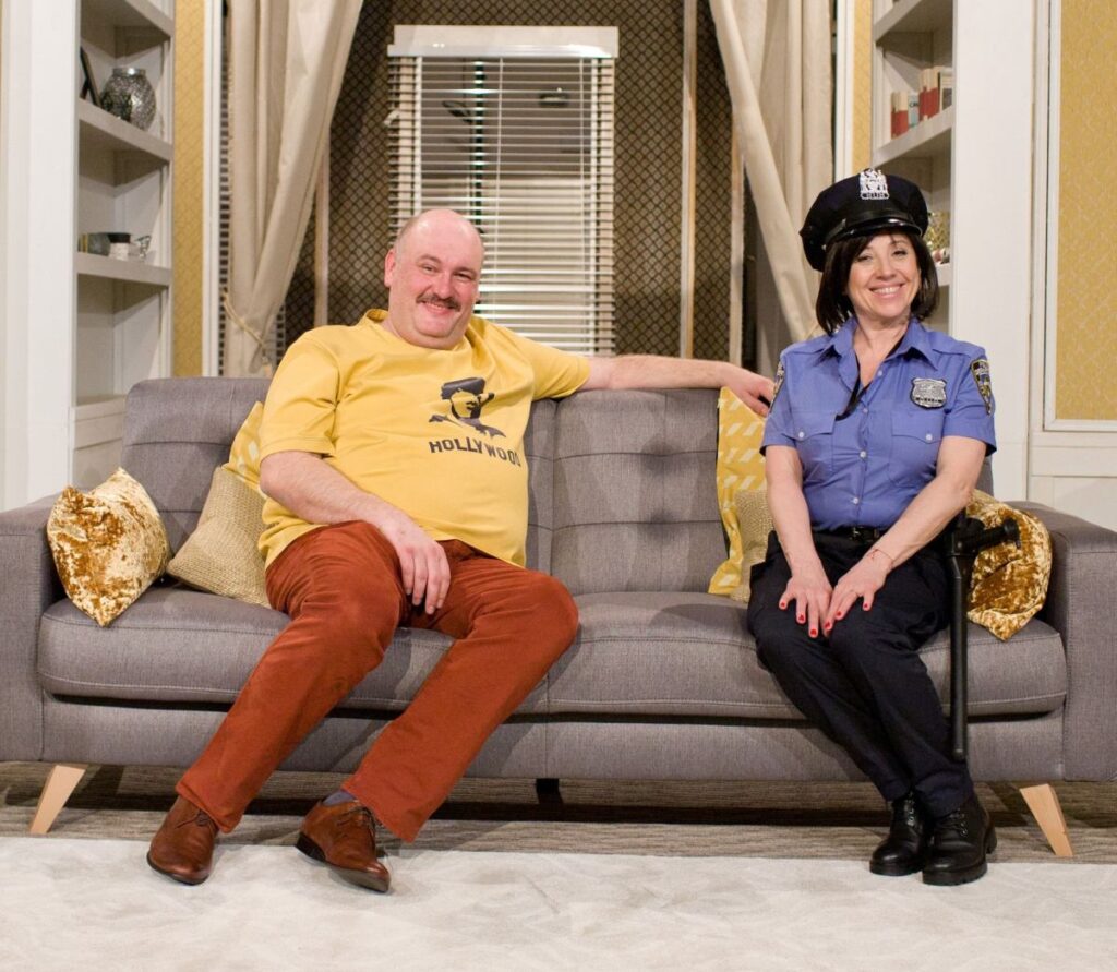 "Serca na odwyku" w reżyserii Cezarego Żaka propozycją na mikołajki. Mamy podwójne zaproszenie [KONKURS] 3