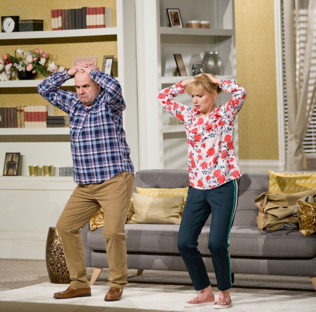 "Serca na odwyku" w reżyserii Cezarego Żaka propozycją na mikołajki. Mamy podwójne zaproszenie [KONKURS] 4