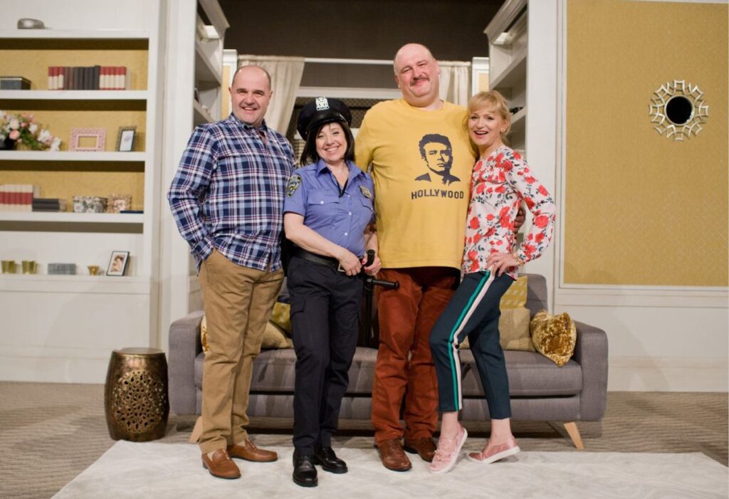 "Serca na odwyku" na mikołajki. Agencja Artystyczna Certus zaprasza 6 grudnia do Klubu Politechnik 4