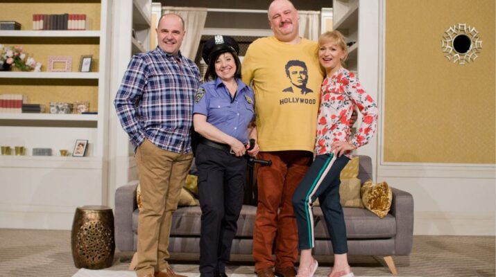 "Serca na odwyku" w reżyserii Cezarego Żaka propozycją na mikołajki. Mamy podwójne zaproszenie [KONKURS] 2