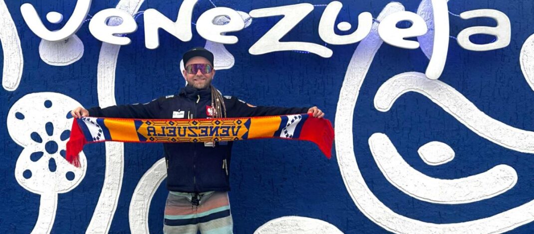 110 krajów na liczniku częstochowskiego podróżnika Kuby Bociągi [GALERIA ZDJĘĆ Z WYPRAWY]