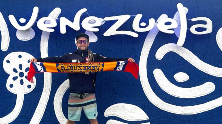 110 krajów na liczniku częstochowskiego podróżnika Kuby Bociągi [GALERIA ZDJĘĆ Z WYPRAWY] 2