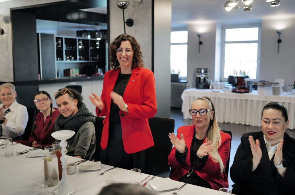 Przedświąteczne podsumowanie roku w częstochowskim Stowarzyszeniu Daj Mi Czas [ZDJĘCIA] 5