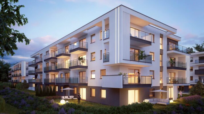 Ten sam standard, ta sama jakość, ta sama pewność. Nowy rozdział w rozwoju dzielnicy Parkitka 1