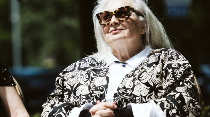 Zmarła Magda Umer. Była przyjaciółką częstochowskiego Festiwalu im. Piotra Machalicy 1